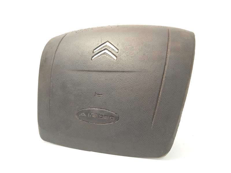 Recambio de airbag delantero izquierdo para citroën jumper caja cerrada (06.2006 =>) 30 l1h1 hdi 110 fap referencia OEM IAM 0735 - Amarillo