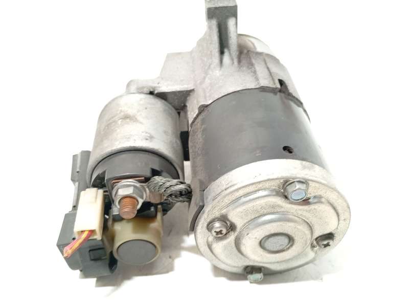 Recambio de motor arranque para mazda 6 hatchback (gh) 2.0 mzr (ghefs) referencia OEM IAM LF4J18400  M000T32871 - Blanco 4