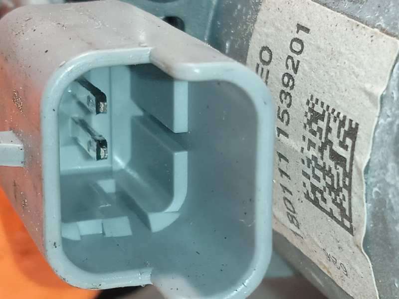 Recambio de elevalunas delantero derecho para citroën c-elysée shine referencia OEM IAM 9674412380 - Gris 6