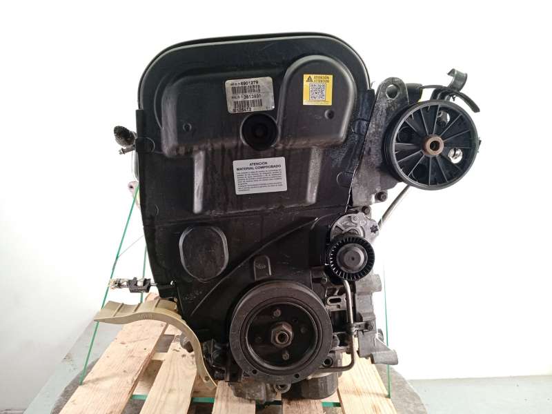 Recambio de despiece motor para volvo xc90 i (275) 2.5 t awd referencia OEM IAM B5254T2 4