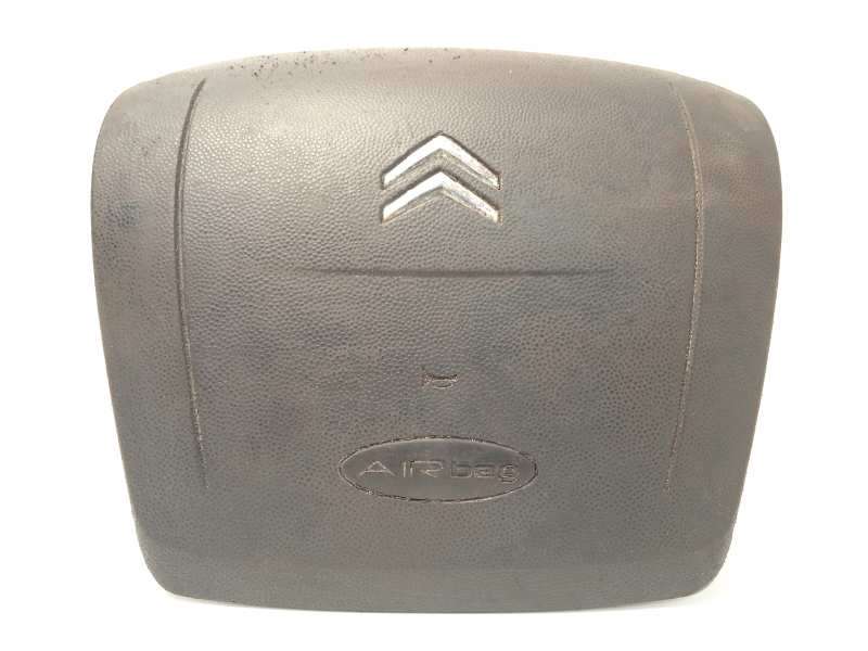 Recambio de airbag delantero izquierdo para citroën jumper caja cerrada (06.2006 =>) 30 l1h1 hdi 110 fap referencia OEM IAM 0735 - Amarillo 2