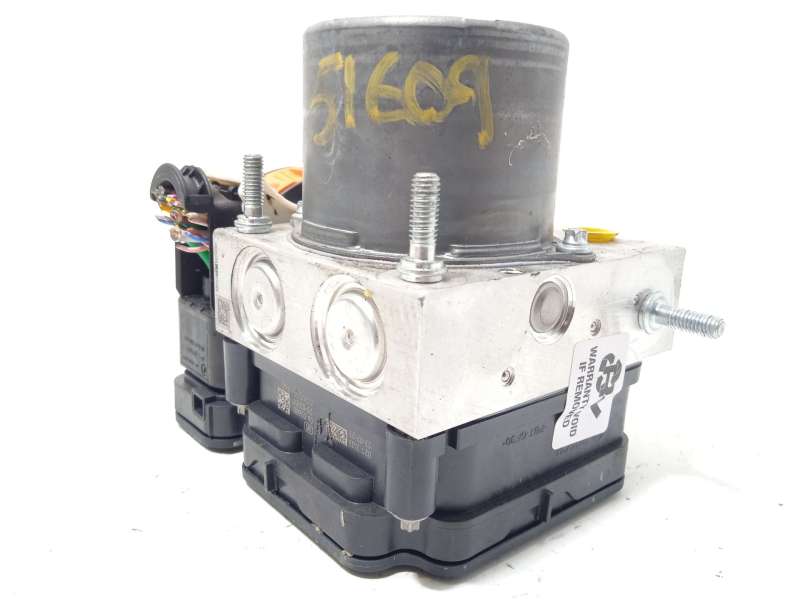 Recambio de abs para peugeot 308 iii (fb_, fh_, fp_, f3_, fm_) bluehdi 130 (fbyhzl, fbyhzt) referencia OEM IAM 9835100780 970260 2