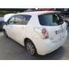 toyota verso del año 2012