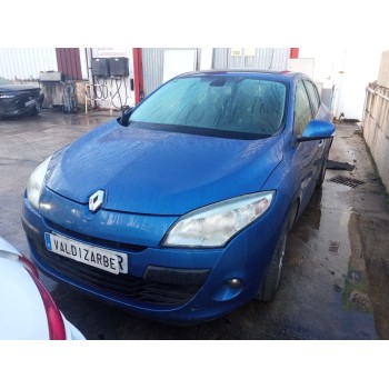 renault megane iii hatchback (bz0/1_, b3_) del año 2009
