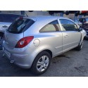 OPEL CORSA D