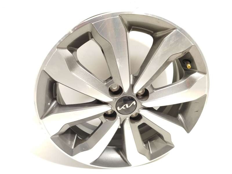 Recambio de llanta para kia stonic (yb) 1.0 t-gdi referencia OEM IAM 52910H8270 - Blanco 2