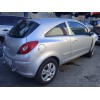 opel corsa d del año 2007