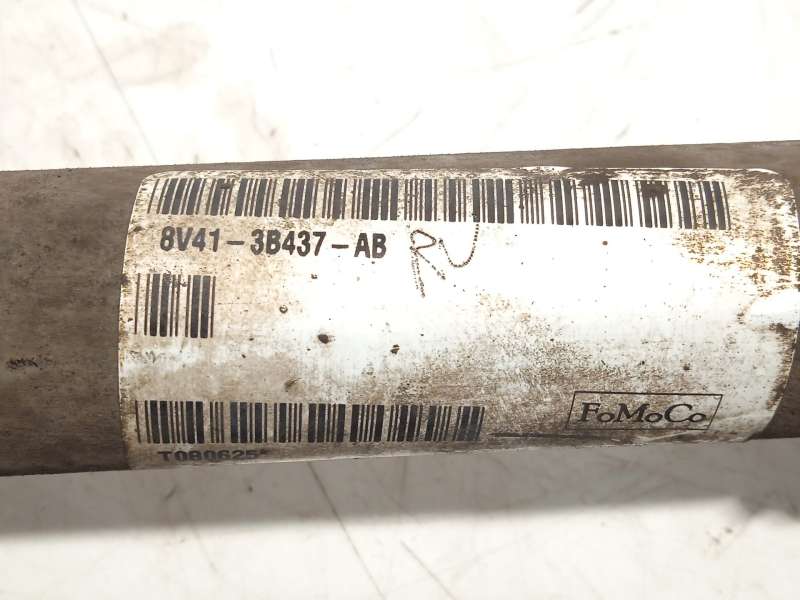 Recambio de transmision delantera izquierda para ford kuga i 2.0 tdci referencia OEM IAM 8V413B437AB 1594946 - Azul 3