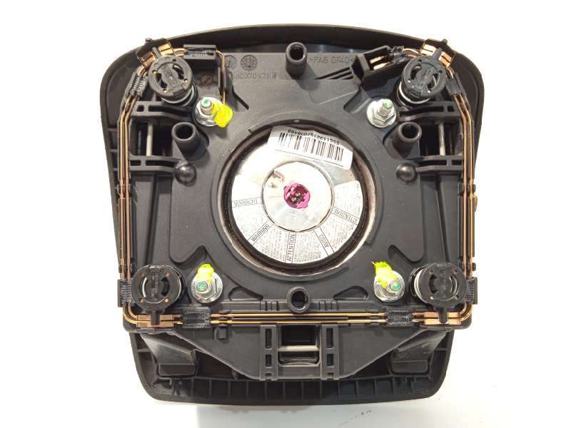 Recambio de airbag delantero izquierdo para citroën jumper caja cerrada (06.2006 =>) 30 l1h1 hdi 110 fap referencia OEM IAM 0735 - Amarillo 3
