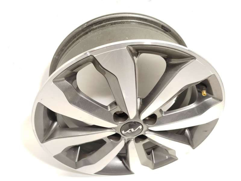 Recambio de llanta para kia stonic (yb) 1.0 t-gdi referencia OEM IAM 52910H8270 - Blanco 3
