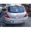opel corsa d del año 2007