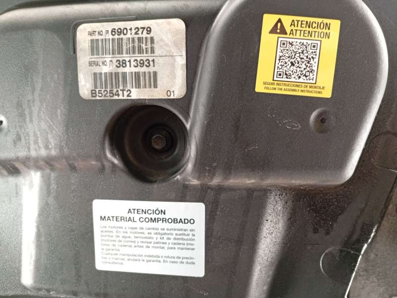 Recambio de despiece motor para volvo xc90 i (275) 2.5 t awd referencia OEM IAM B5254T2 6
