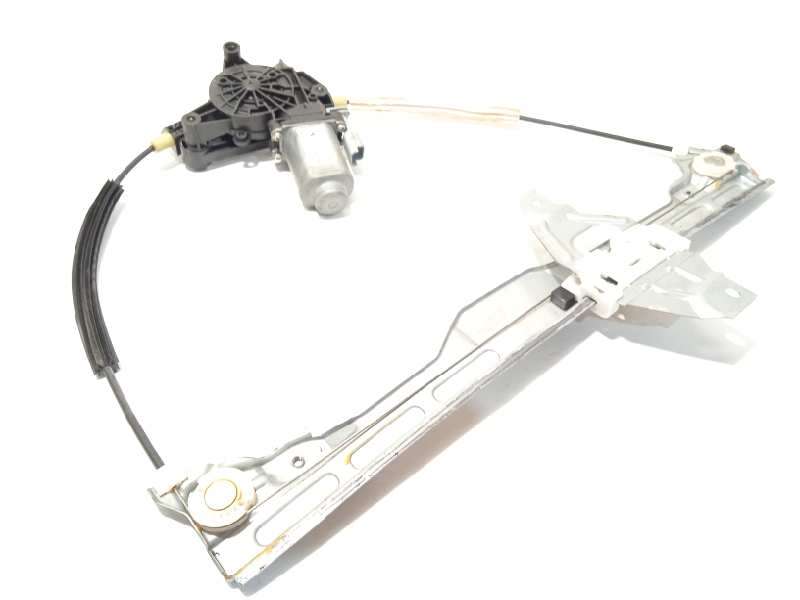 Recambio de elevalunas delantero izquierdo para citroën c-elysée shine referencia OEM IAM 9674412480  9677416980 - Gris 2