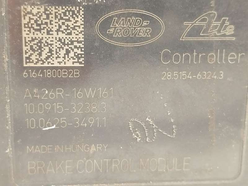 Recambio de abs para land rover discovery sport s referencia OEM IAM GJ322C405AH A426R16W202 10022008644 5