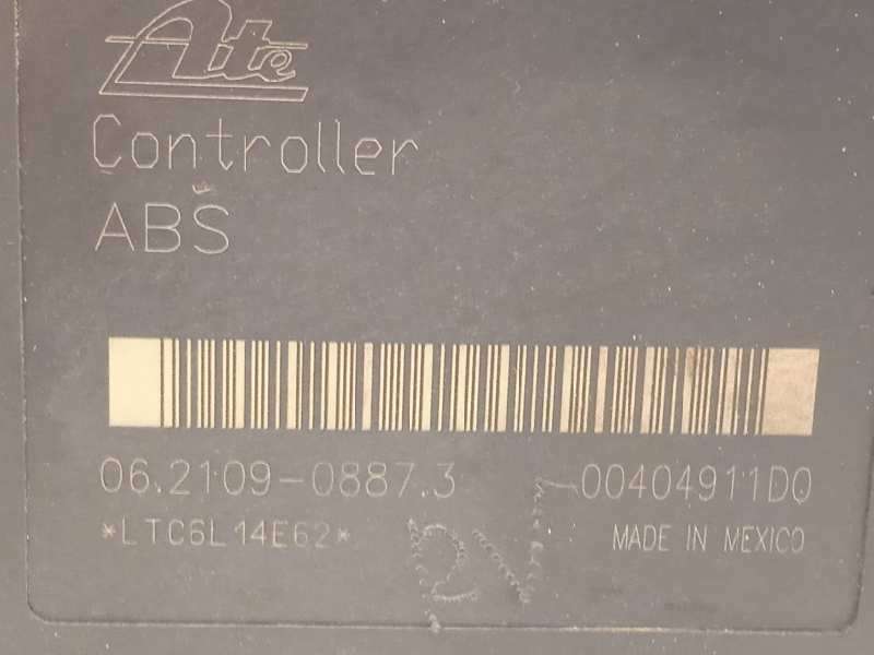 Recambio de abs para nissan pathfinder (r51) 2.5 dci diesel cat referencia OEM IAM 47660EB33A 06210908873 06210206834 5