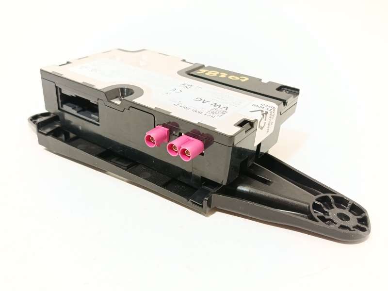 Recambio de modulo electronico para volkswagen tiguan 2,0 tig referencia OEM IAM 571035284D 3