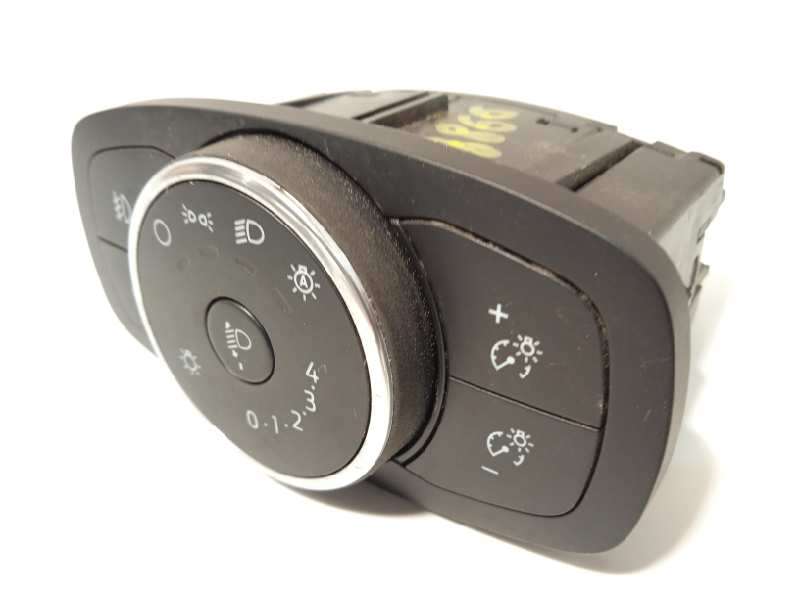 Recambio de mando luces para ford puma referencia OEM IAM H1BT13D061AE 2430314 - Azul 5