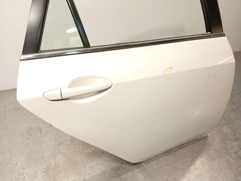 Recambio de puerta trasera derecha para mazda 6 hatchback (gh) 2.0 mzr (ghefs) referencia OEM IAM GSYM7202XF - Blanco 2