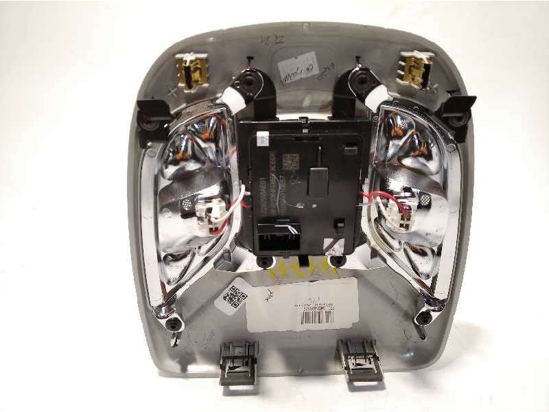 Recambio de luz interior para jeep compass ii longitude 4x2 referencia OEM IAM L0260558AE01  P6QJ10PS4AA6909 3