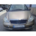 MERCEDES-BENZ CLASE A (W169)