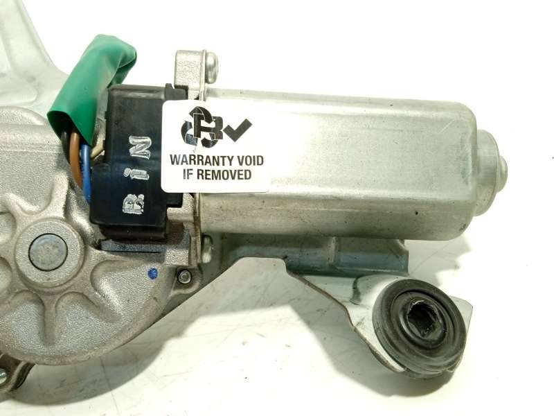 Recambio de motor limpia trasero para hyundai santa fé ii (cm) 2.2 crdi referencia OEM IAM 987002B000 - Azul 3