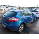 RENAULT MEGANE III HATCHBACK (BZ0/1_, B3_)