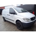 MERCEDES-BENZ VITO (W639) BASIC, COMBI