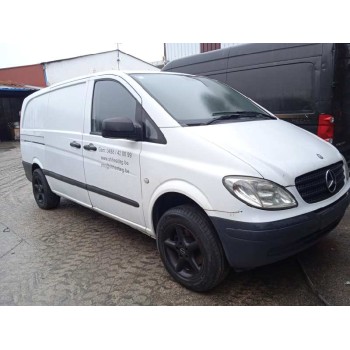 mercedes-benz vito (w639) basic, combi del año 2010