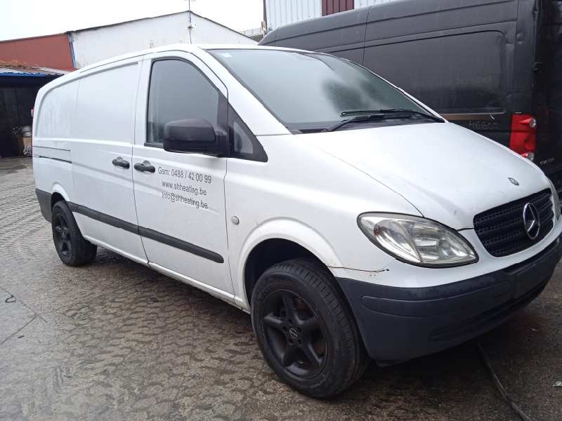 MERCEDES-BENZ VITO (W639) BASIC, COMBI