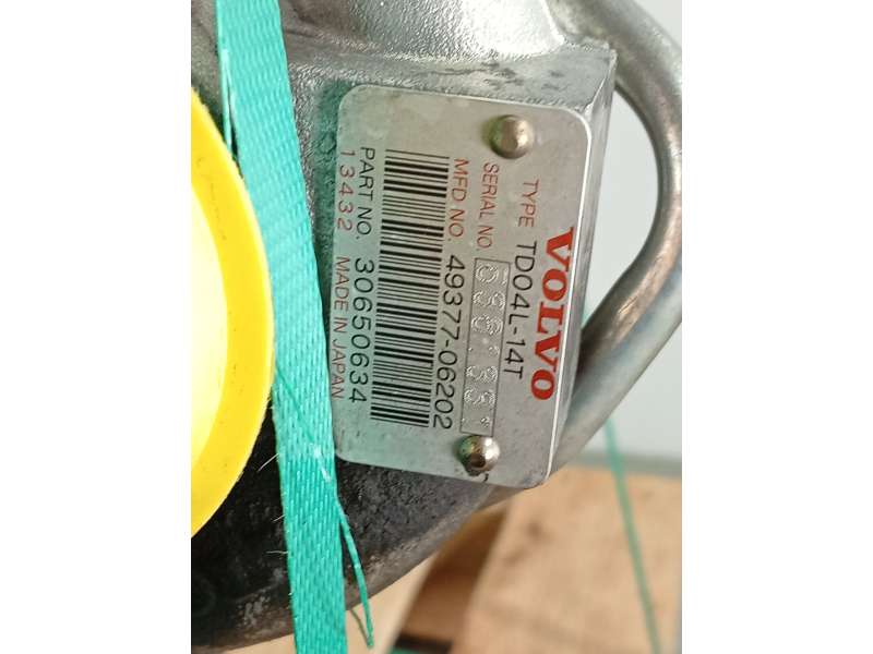 Recambio de despiece motor para volvo xc90 i (275) 2.5 t awd referencia OEM IAM B5254T2 10
