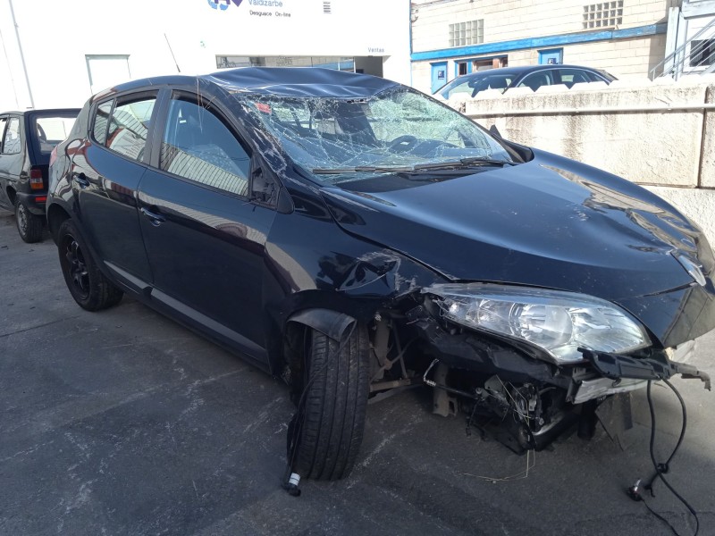 RENAULT MEGANE III HATCHBACK (BZ0/1_, B3_)