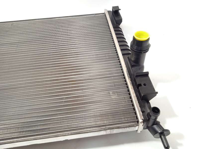 Recambio de radiador agua para peugeot 3008 ii suv (mc_, mr_, mj_, m4_) 1.5 bluehdi 130 referencia OEM IAM 9809141780 3