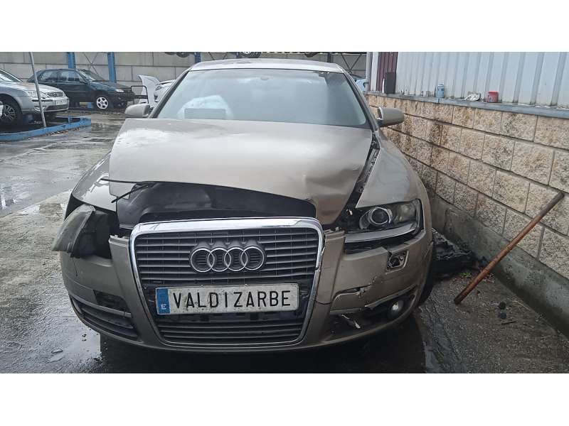 AUDI A6 C6 (4F2)