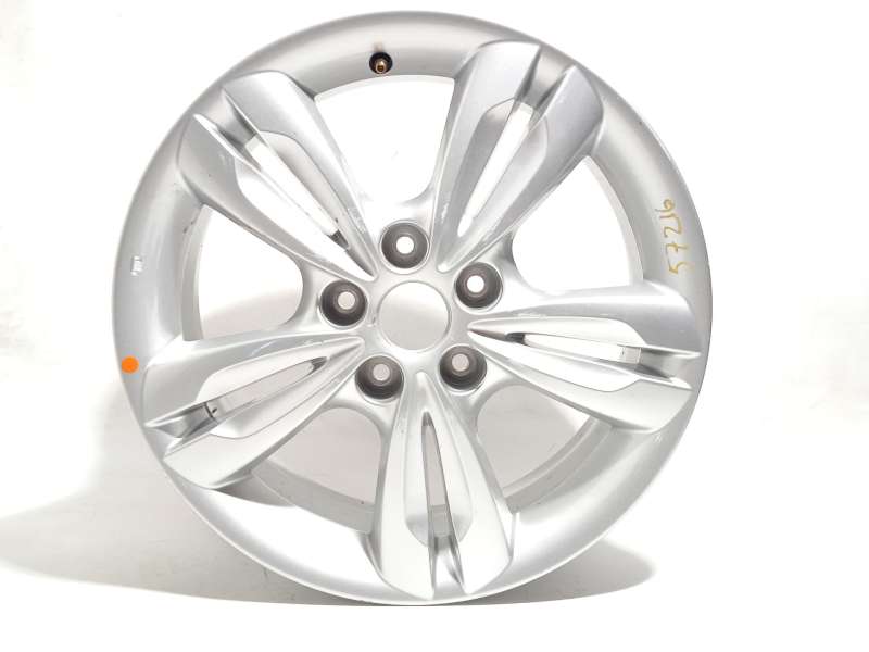 Recambio de llanta para hyundai ix35 (lm, el, elh) 1.7 crdi referencia OEM IAM 529102Y400 529102S210 - Blanco 2