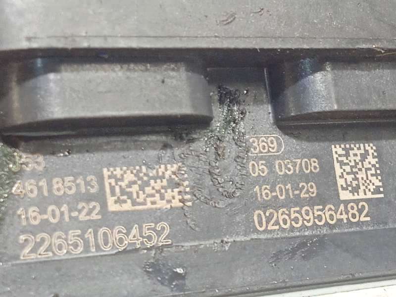 Recambio de abs para mitsubishi space star (a00) kaiteki referencia OEM IAM 4670B229 2265106452 269832 6