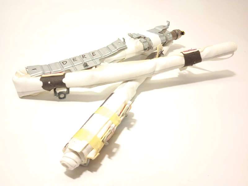 Recambio de airbag cortina delantero derecho para nissan juke (f16) referencia OEM IAM 985P06PA0A 2