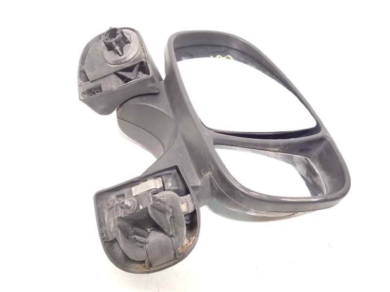 Recambio de retrovisor derecho para renault trafic combi (ab 4.01) 2.5 dci diesel cat referencia OEM IAM NOREF - Blanco