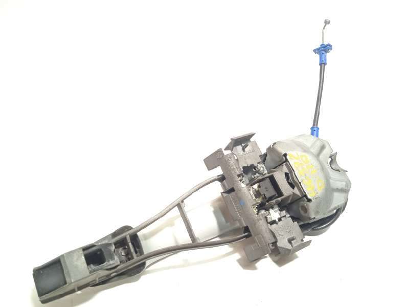 Recambio de maneta exterior delantera izquierda para volvo c30 referencia OEM IAM 39879742 2