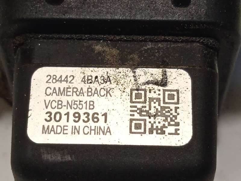 Recambio de modulo electronico para nissan x-trail (t32) 1.6 dci turbodiesel cat referencia OEM IAM 284424BA3A - Gris 4