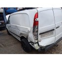 MERCEDES-BENZ VITO (W639) BASIC, COMBI