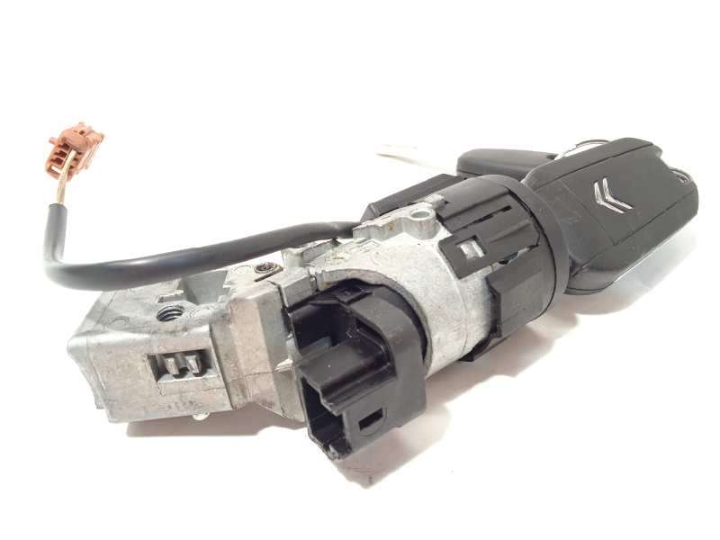 Recambio de conmutador de arranque para citroën c-elysée shine referencia OEM IAM 9663123280 - Gris 2