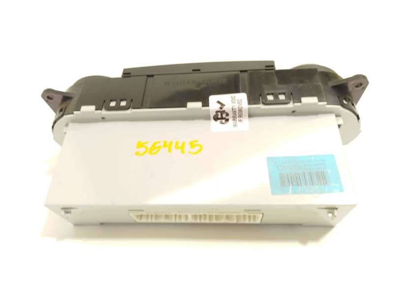 Recambio de mando climatizador para kia cee'd sw (ed) 1.6 crdi 90 referencia OEM IAM 972501H622 972501H622EQ 4