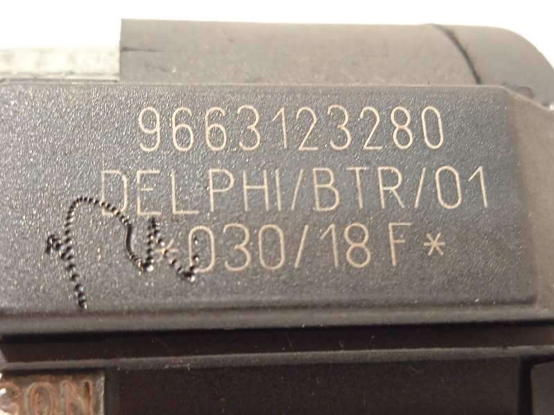 Recambio de conmutador de arranque para citroën c-elysée shine referencia OEM IAM 9663123280 - Gris 4