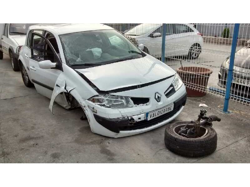 RENAULT MEGANE II BERLINA 5P