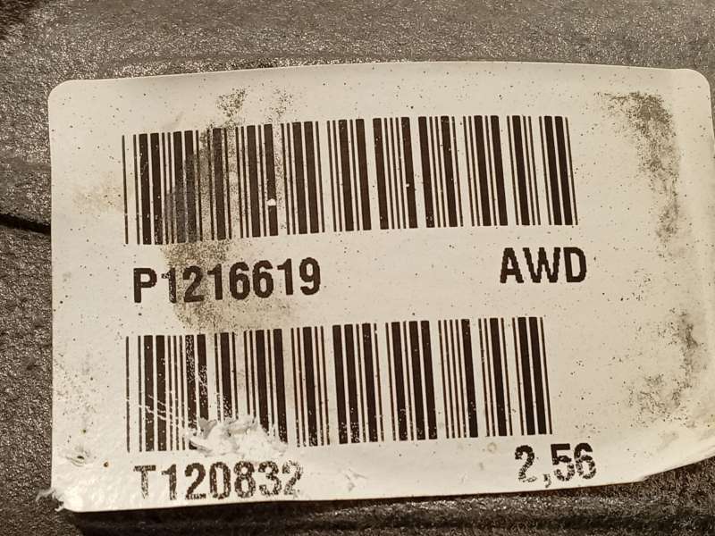 Recambio de diferencial trasero para volvo xc90 i (275) 2.5 t awd referencia OEM IAM P30713129 8603683 5