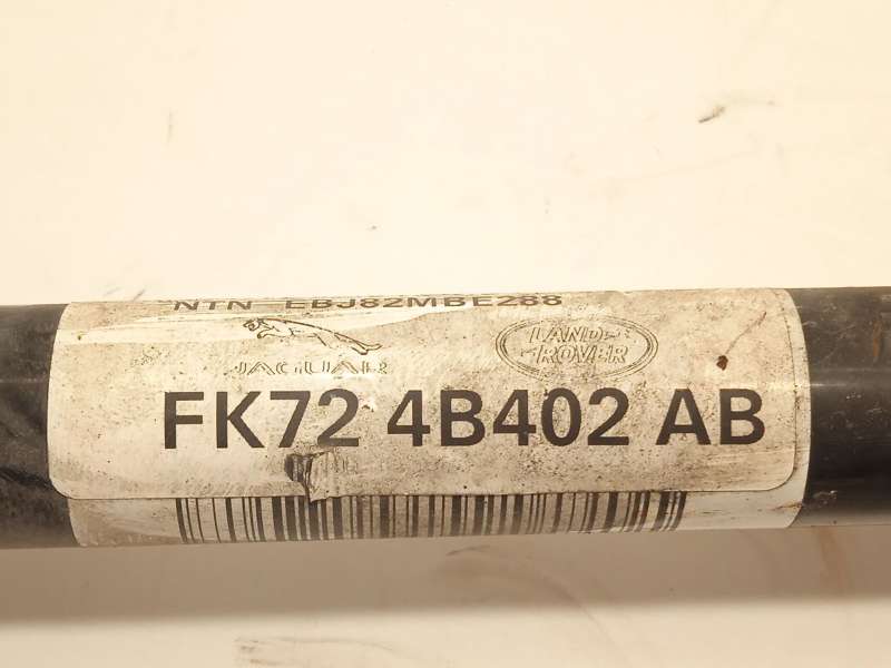 Recambio de transmision trasera derecha para land rover discovery sport 2.0 td4 cat referencia OEM IAM FK724B402AD LR060412 - Negro 4