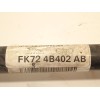 Recambio de transmision trasera derecha para land rover discovery sport 2.0 td4 cat referencia OEM IAM FK724B402AD LR060412 