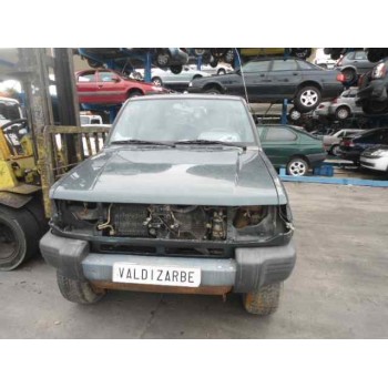 mitsubishi montero (v20/v40) del año 1995