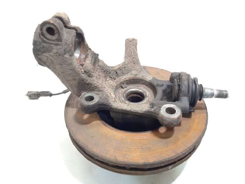 Recambio de mangueta delantera derecha para ford transit custom kasten 290 l1 trend referencia OEM IAM 2350082 - Azul 2