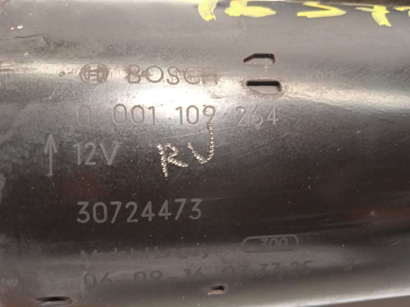 Recambio de motor arranque para volvo c30 referencia OEM IAM 30724473  0001109264 5